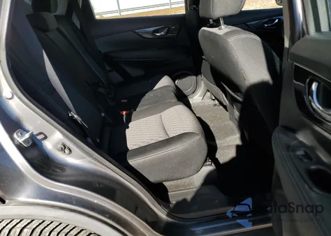 2018 Nissan Rogue S from USA, damaged, VIN KNMAT2MV0JP590996